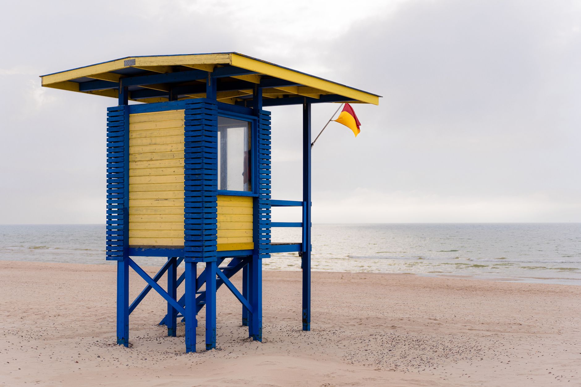 Gdynia szuka ratowników na plaże