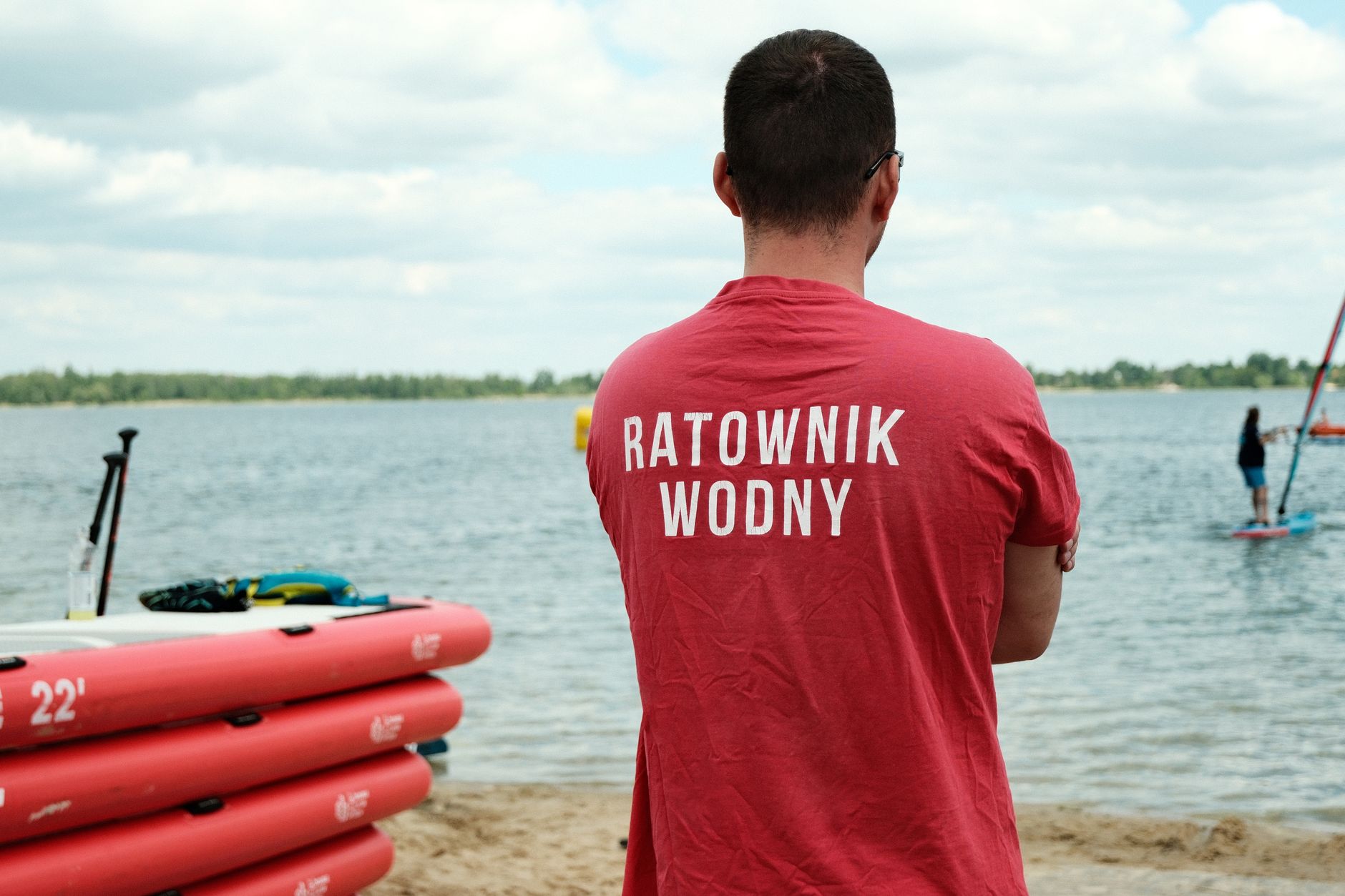 Gdzie już można się kąpać