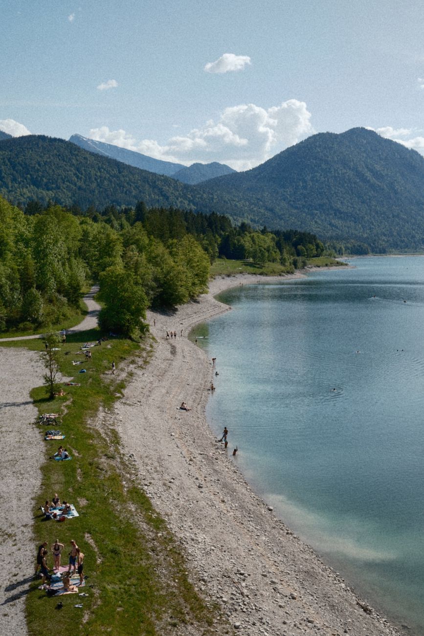 Plaże Małopolski na upały