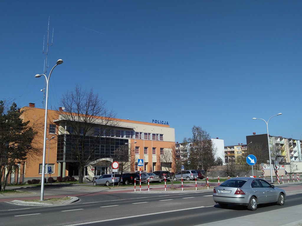 Rozbój w centrum Piotrkowa Rozbój w centrum Piotrkowa