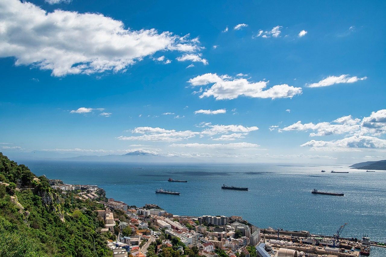 Gibraltar, Tarifa i Tanger w jednej podróży