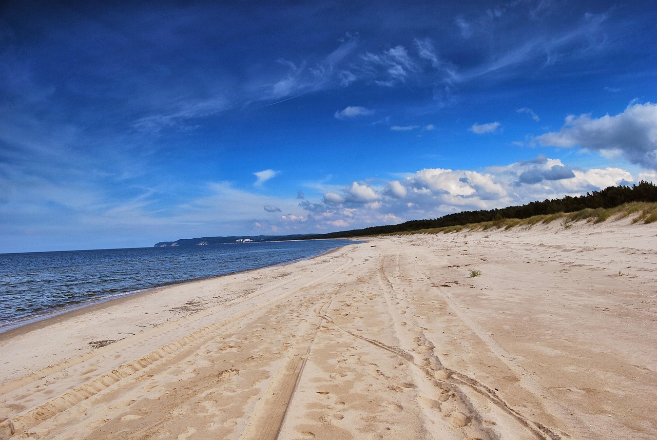 Ranking plaż nad Bałtykiem