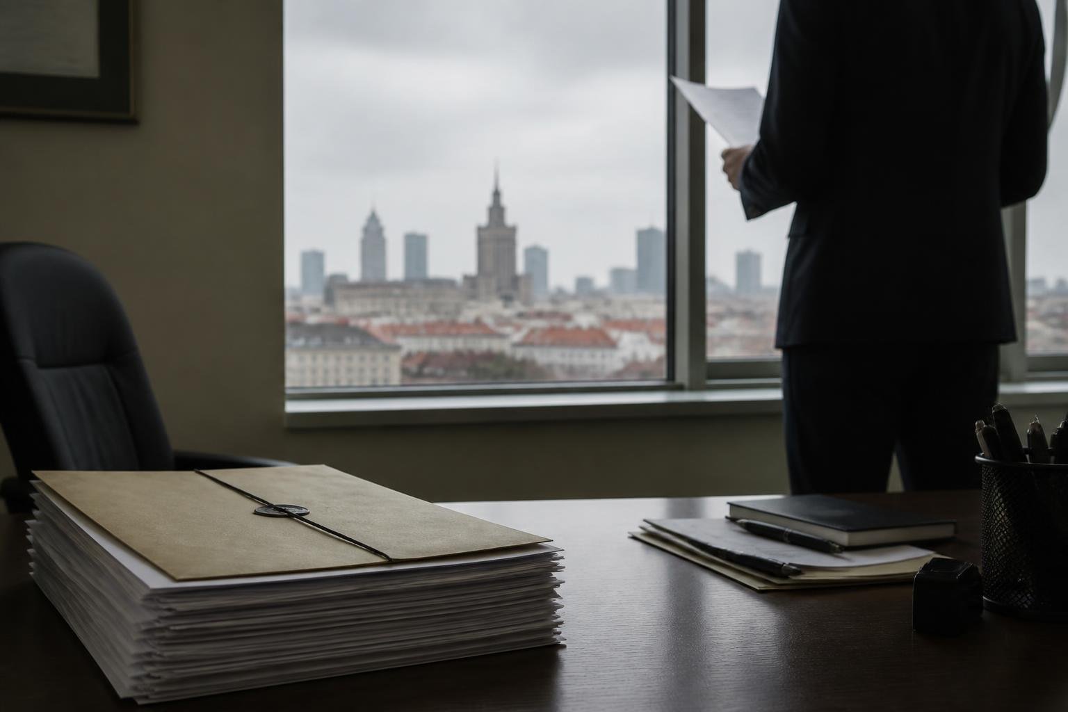 Spór o ochronę sygnalisty w warszawskim ZDM Spór o ochronę sygnalisty w warszawskim ZDM