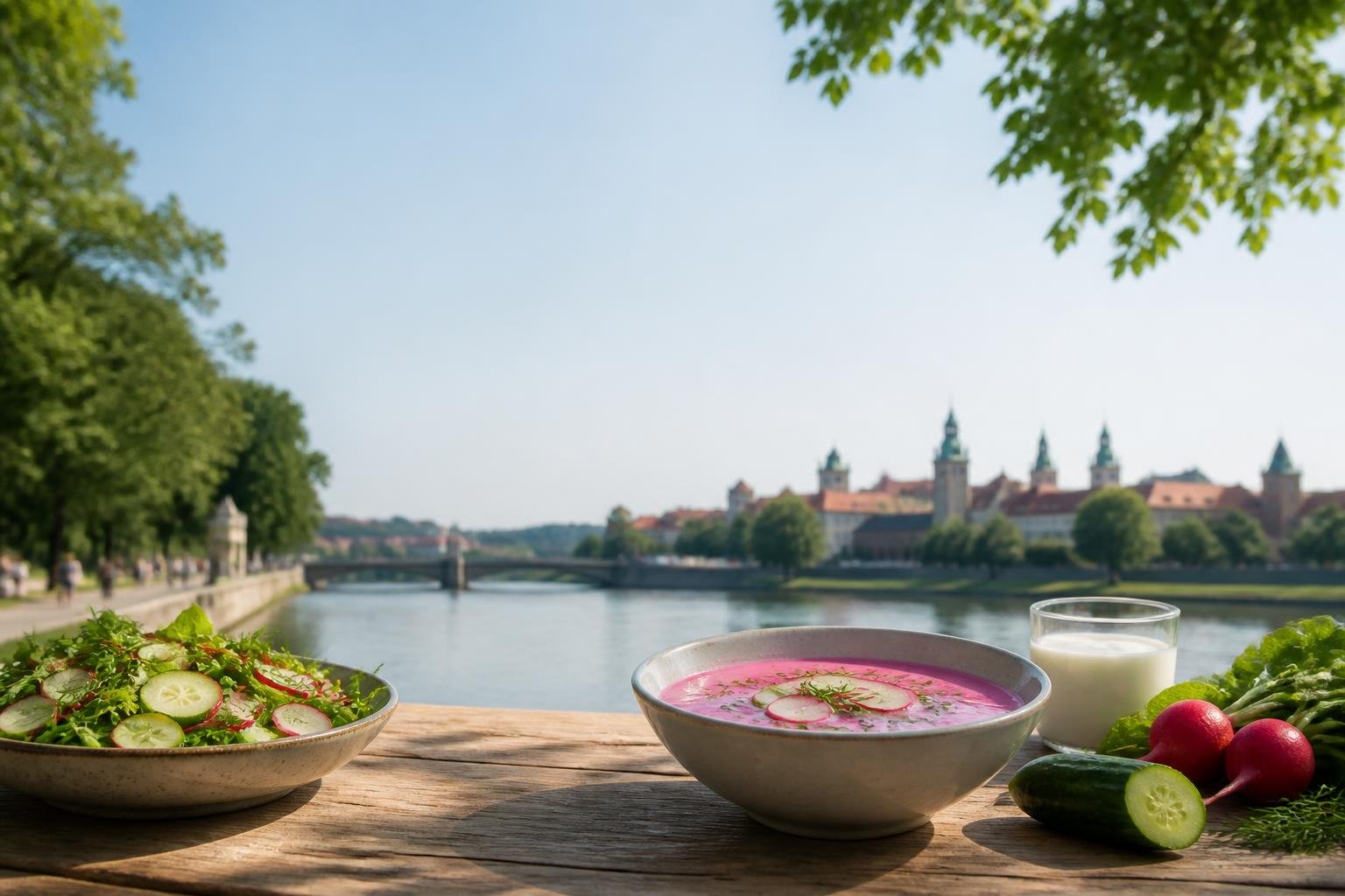 Szybkie dania na upały