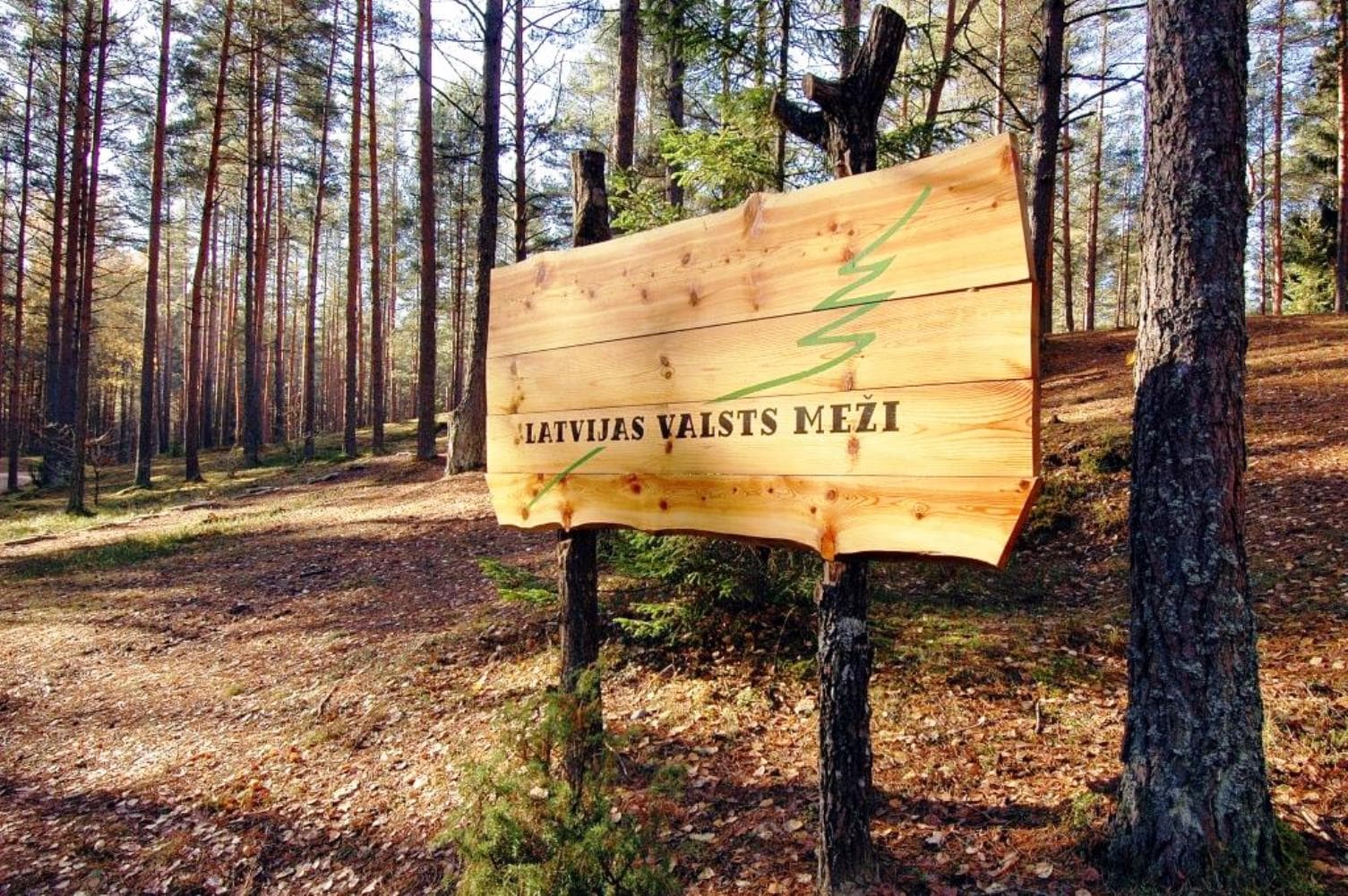 СК оштрафовал "Latvijas valsts meži" на 7,86 млн евро