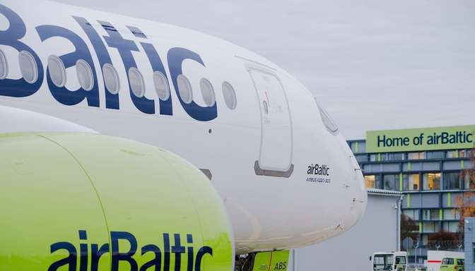 Atkārtoti sasauktajā "airBaltic" obligāciju turētāju sanāksmē lems par obligāciju procentu maksājumu kapitalizāciju Atkārtoti sasauktajā "airBaltic" obligāciju turētāju sanāksmē lems par obligāciju procentu maksājumu kapitalizāciju