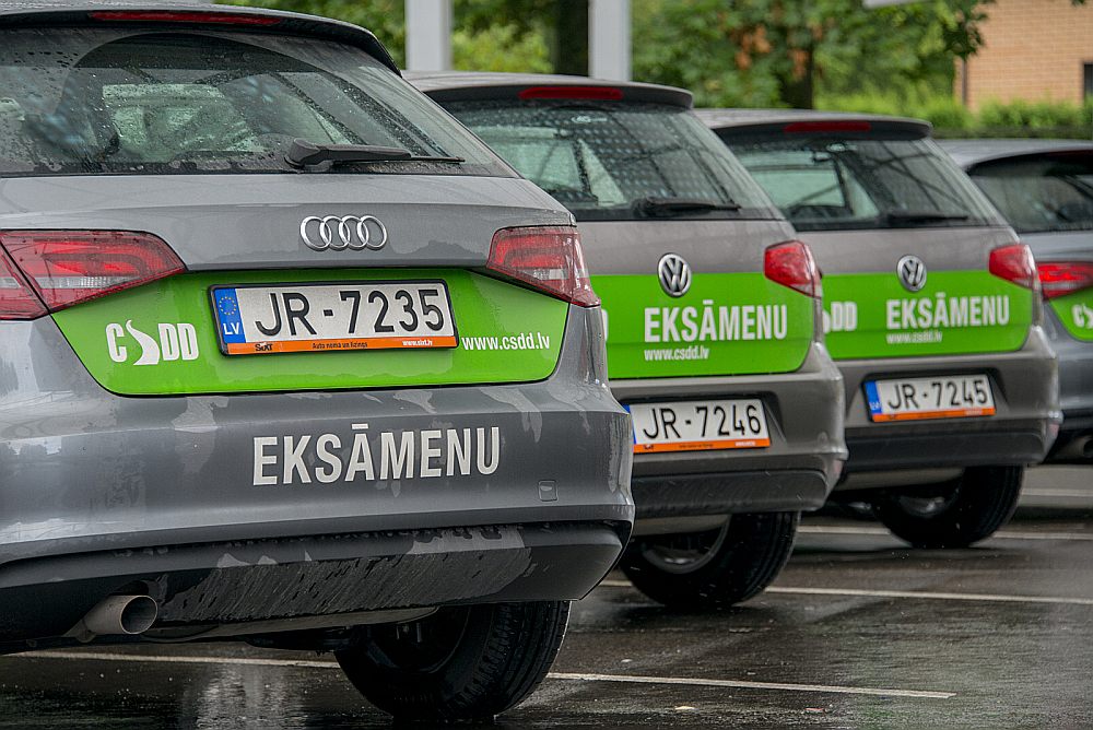 Pēc kiberuzbrukuma CSDD operatīvās iestādes izvērtēs transportlīdzekļu numurzīmju maiņu un citus drošības pasākumus Pēc kiberuzbrukuma CSDD operatīvās iestādes izvērtēs transportlīdzekļu numurzīmju maiņu un citus drošības pasākumus