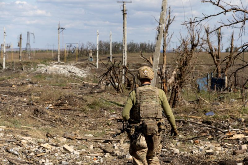 В Украине погиб четвертый латвийский доброволец