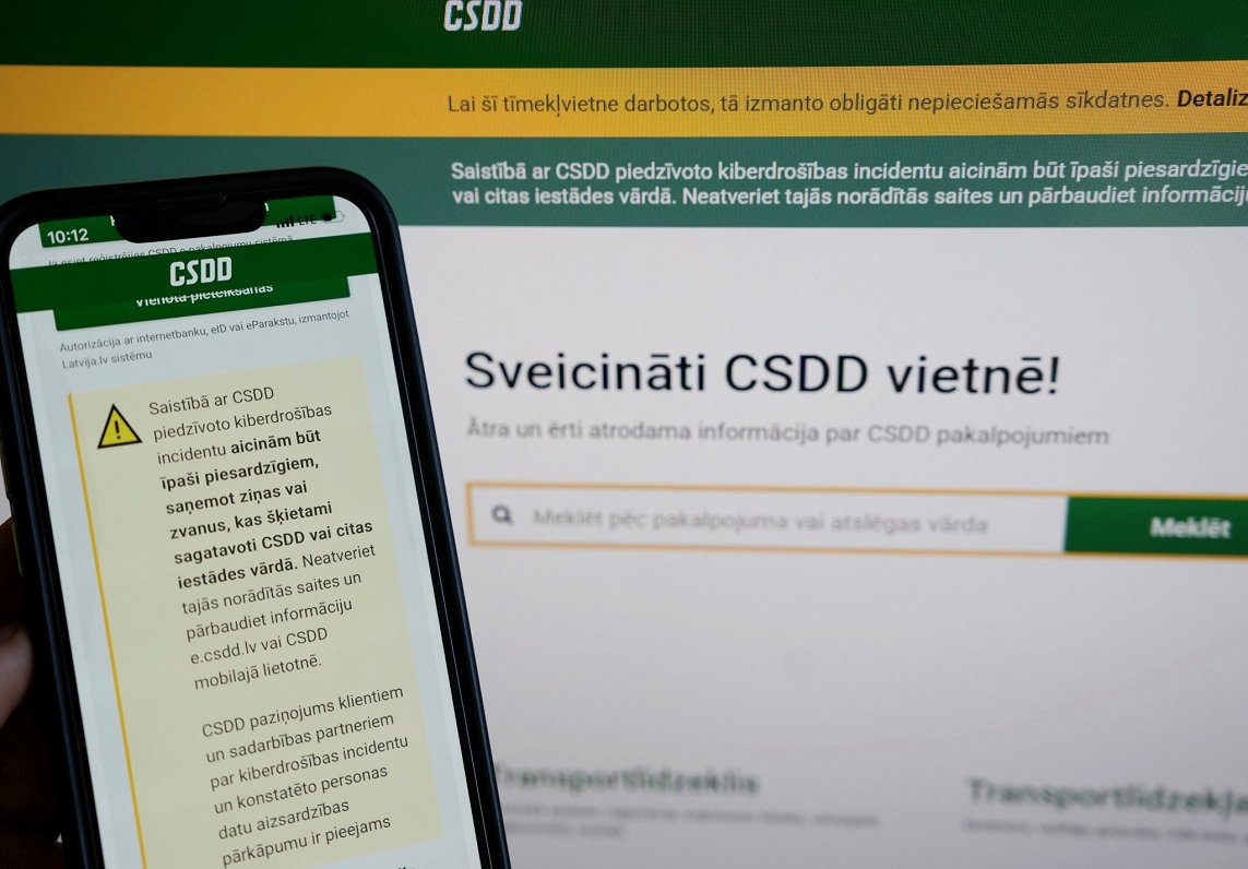 Клиентам ДБДД доступна информация о персональных данных, подвергшихся утечке в ходе кибератаки