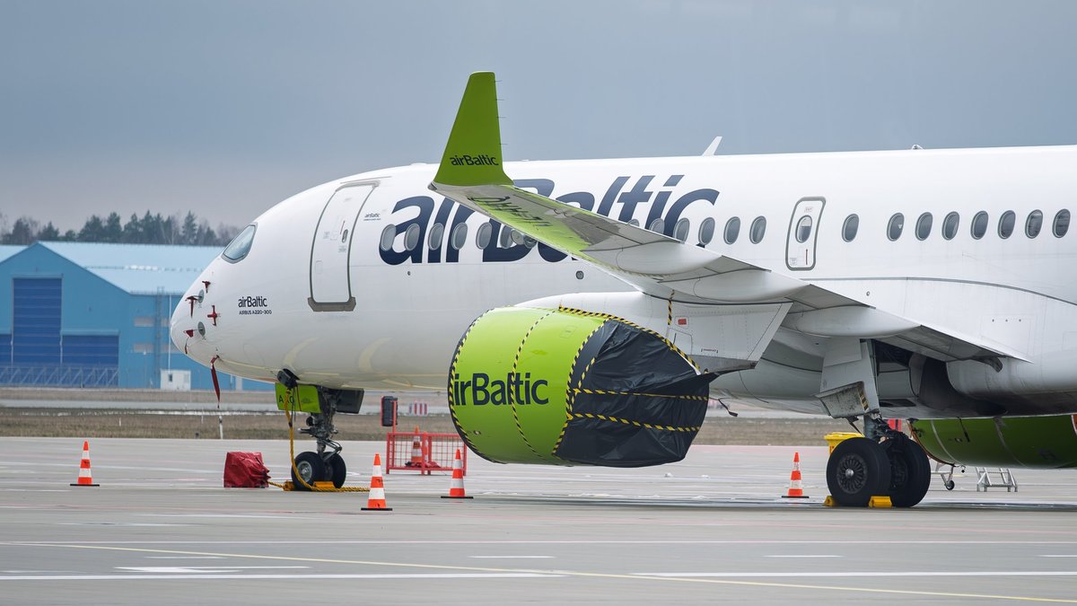 Šuvajevs: Nākamās nedēļas būs izšķirošas "airBaltic" spējām piesaistīt finansējumu Šuvajevs: Nākamās nedēļas būs izšķirošas "airBaltic" spējām piesaistīt finansējumu