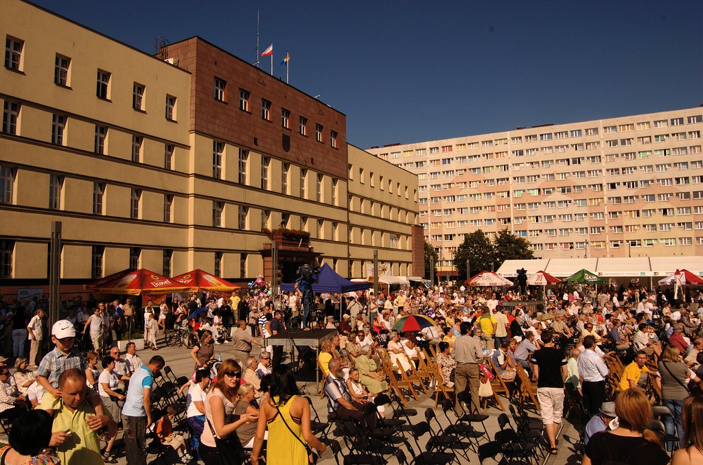 Szczecin szykuje weekend wydarzeń