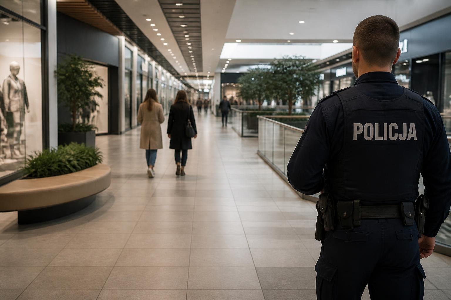 Policja szuka dwóch kobiet z Fordonu
