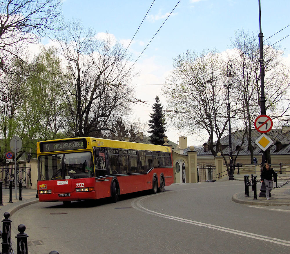 Darmowa komunikacja w Lublinie