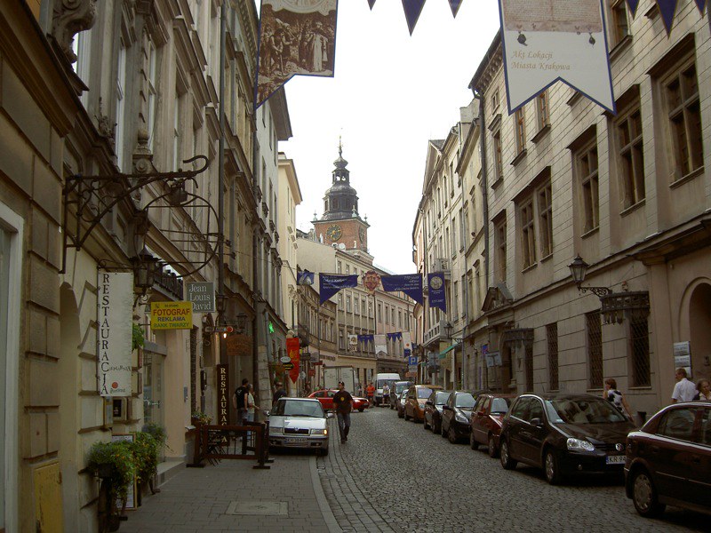 Kraków może zyskać na opłacie turystycznej