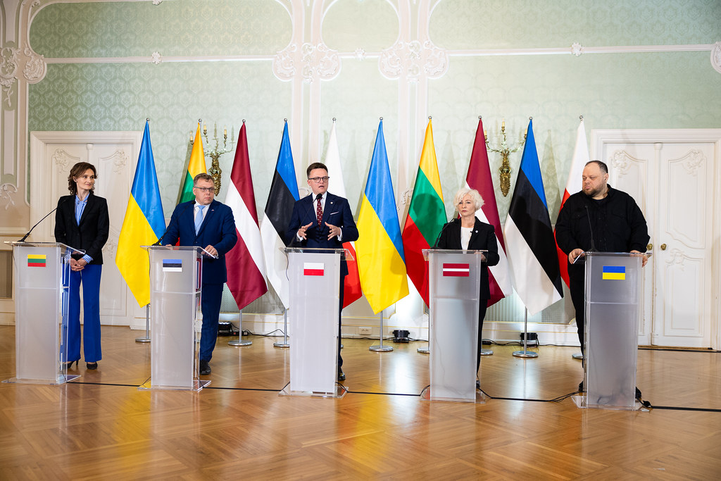 Peskovo perspėjimą politikai atmeta Peskovo perspėjimą politikai atmeta