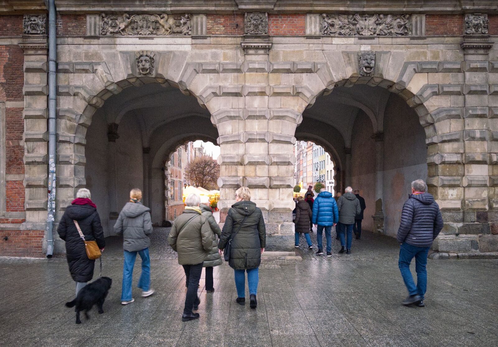Kaponiera Środkowa otworzy się zimą
