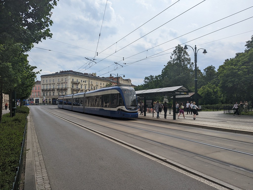 Tramwaj do Mistrzejowic ruszy 21 września