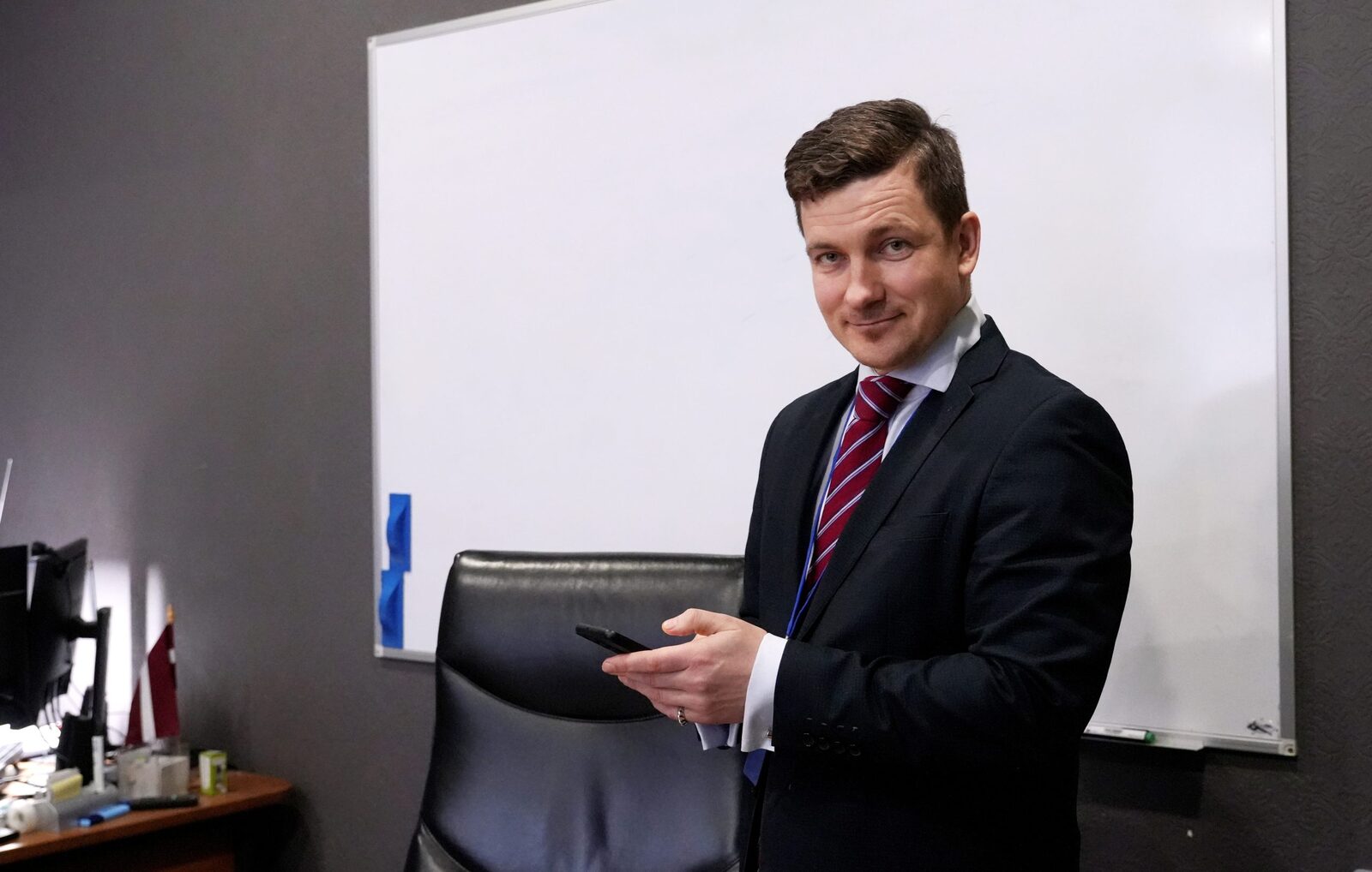 CVK vadītājs: Uzulnieku nevar izslēgt no vēlēšanu kandidātu saraksta