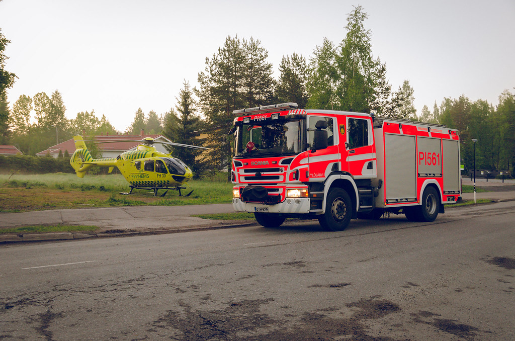 Savu pysäytti junia 20 minuutiksi