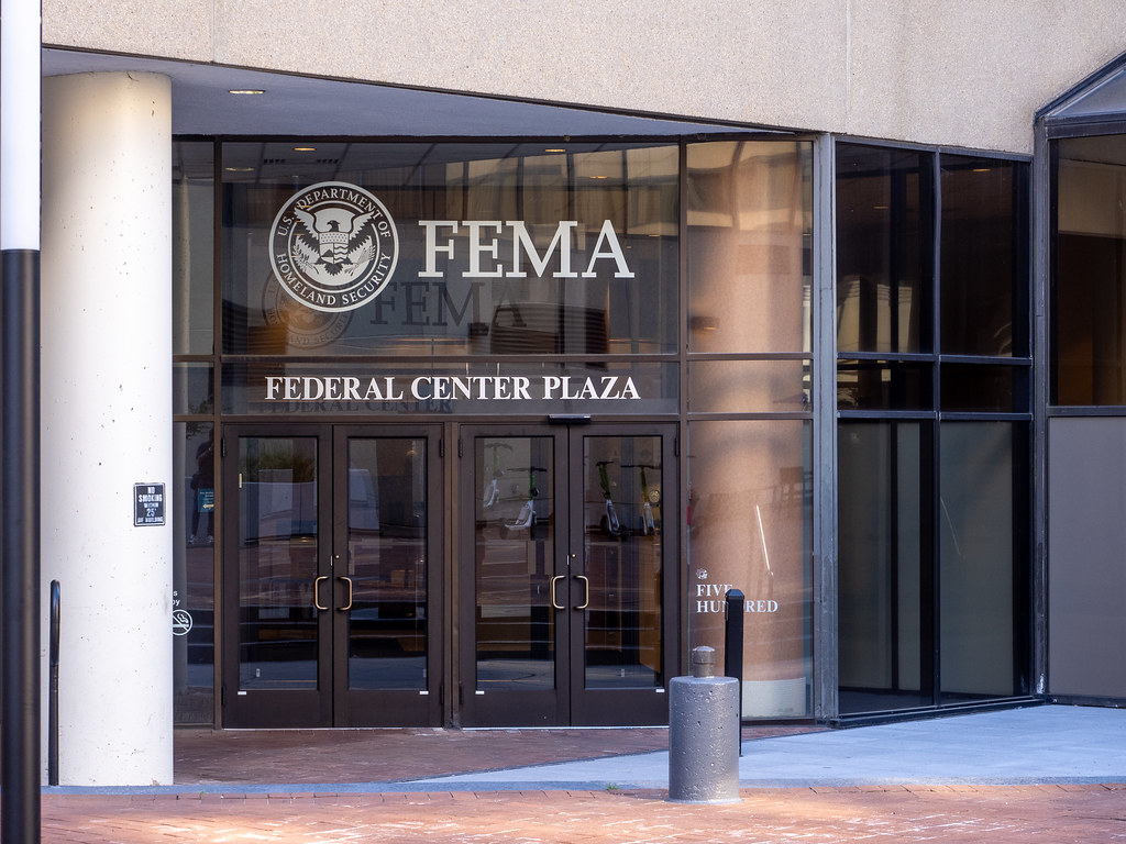 Judge blocks FEMA staff cut plan