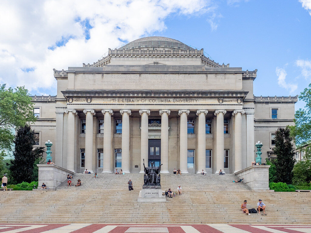 Khalil sues Columbia over activist treatment