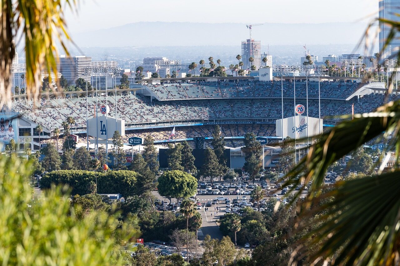 Dodgers can clinch a playoff berth Monday Dodgers can clinch a playoff berth Monday