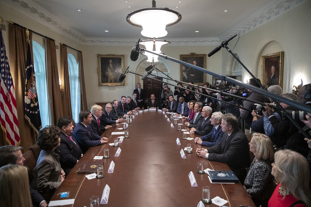 Teismas sustabdė Trumpo pašto balsų ribojimą