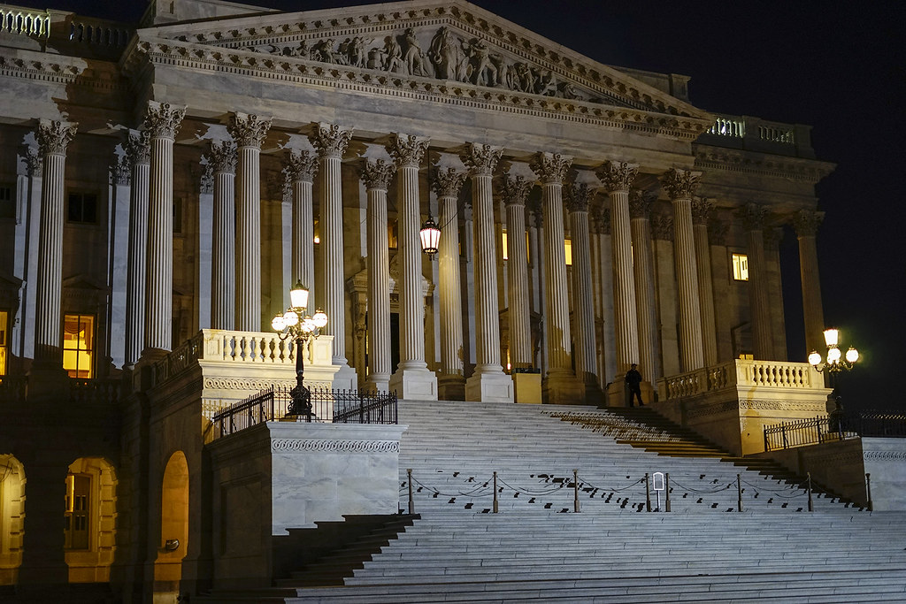 Senate weighs crypto regulation vote