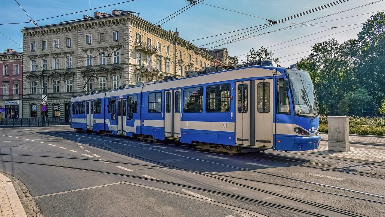 Od 21 września zmienią tramwaje