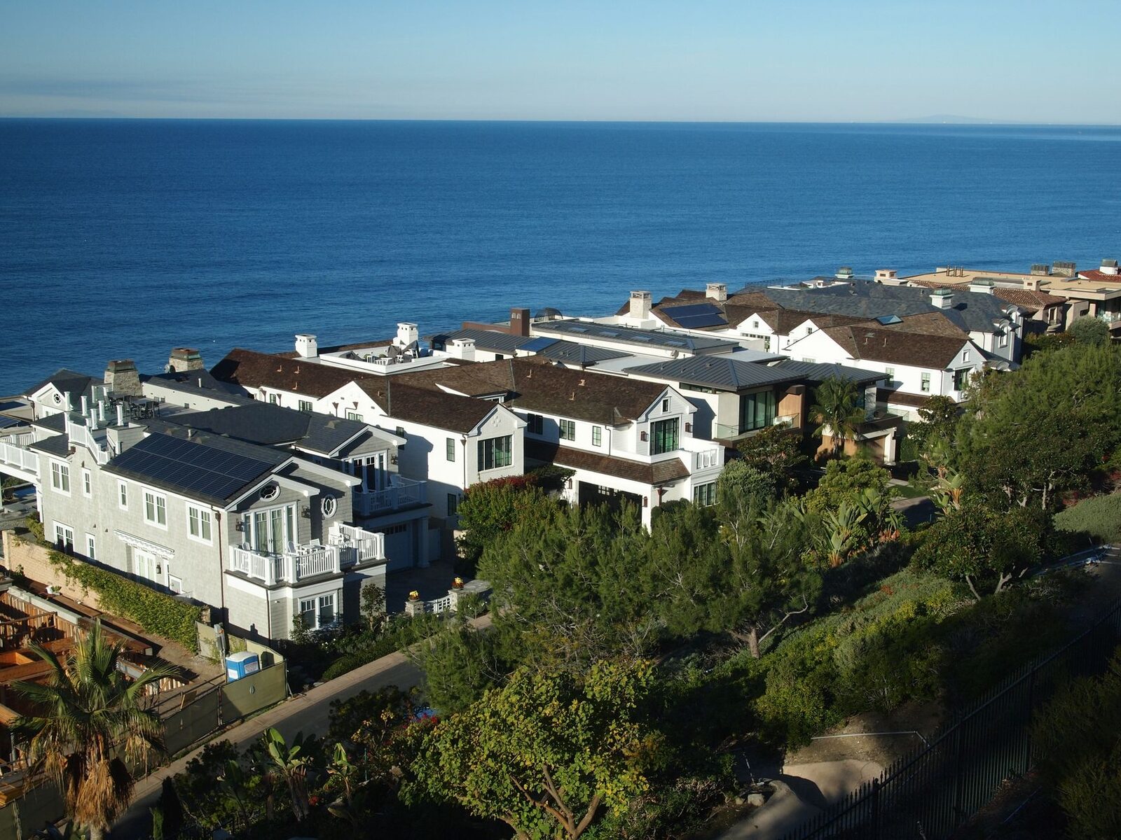 Ten Dana Point homes red-tagged