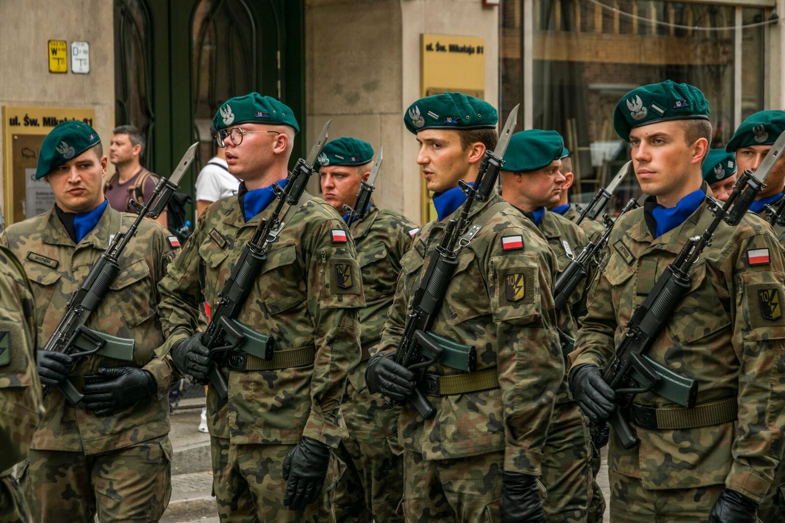 Патрушев пригрозил Польше за два-три дня