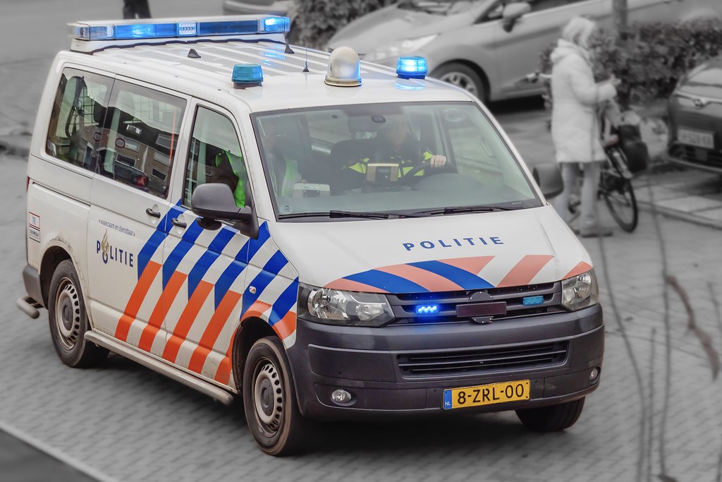 Man opgepakt na brand in Amersfoort