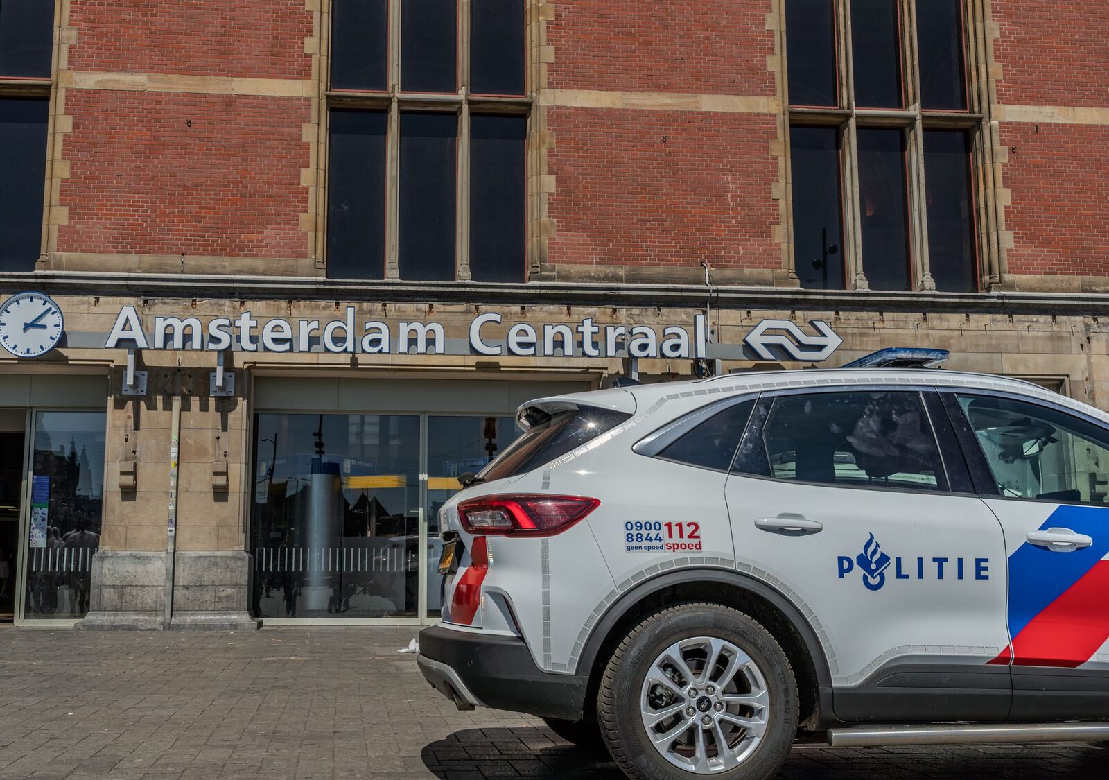 Verdachte steekpartij CS weer vrij
