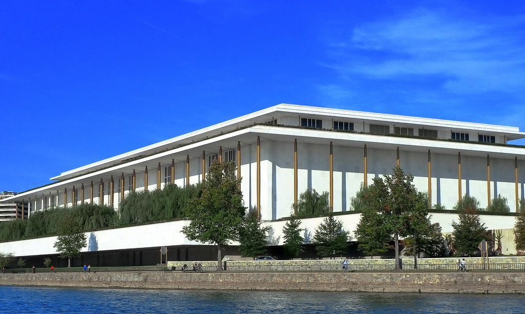 Kennedy Center board orders immediate shutdown Kennedy Center board orders immediate shutdown