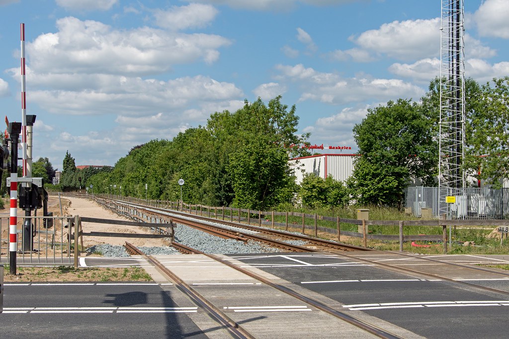 Vermoedelijke sabotage ontregelt spoor