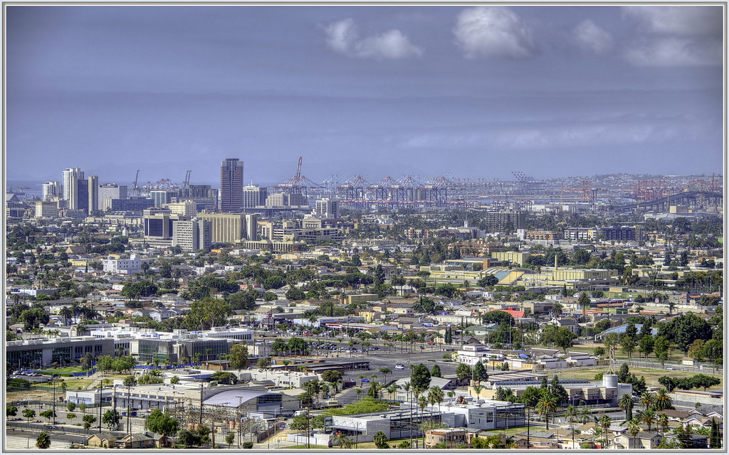 Long Beach sets August TEU record