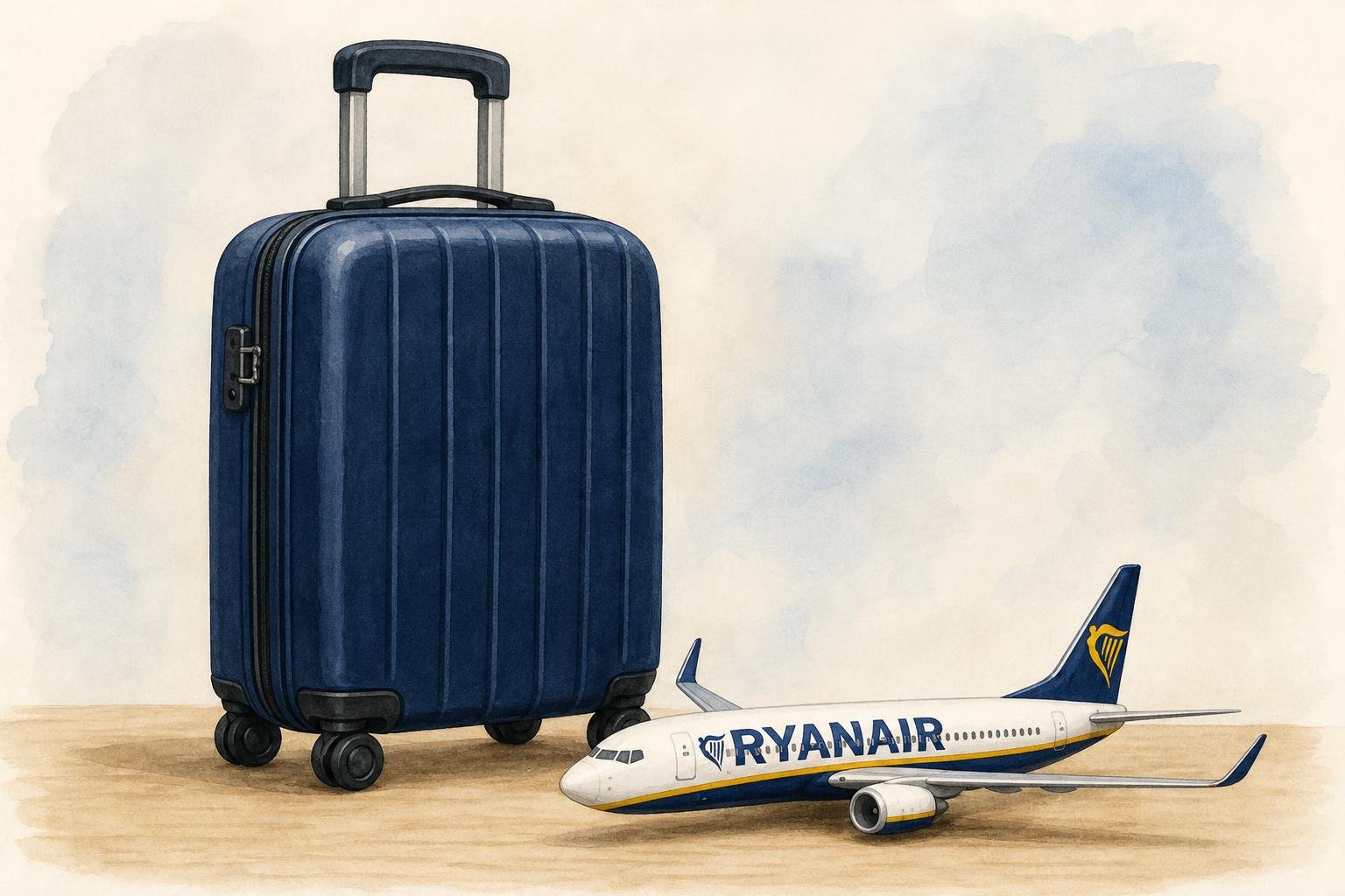 Ryanair готовит рекордную зиму из Вроцлава