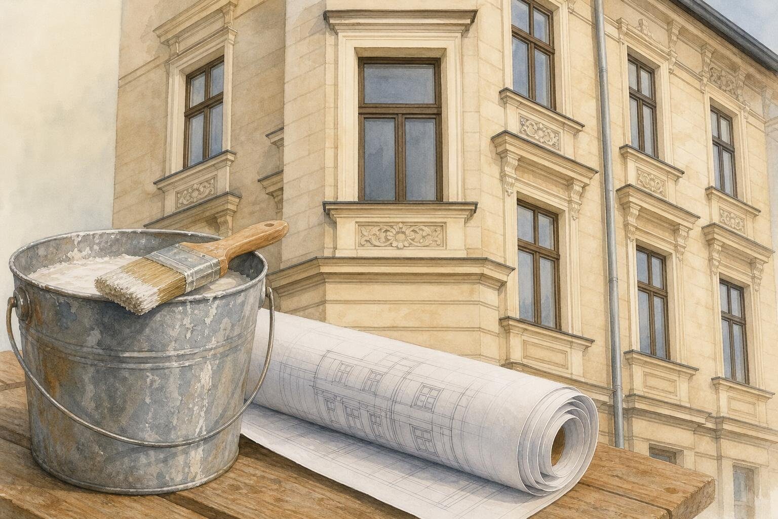 183 miliony na kamienice w Łodzi