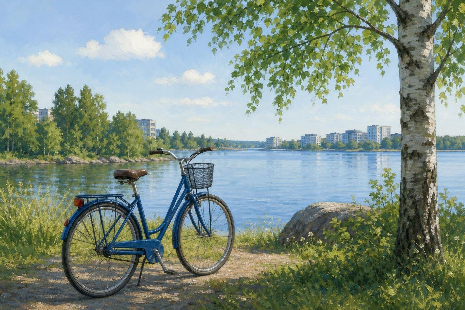 Espoo nousi onnellisuuskyselyn kärkeen