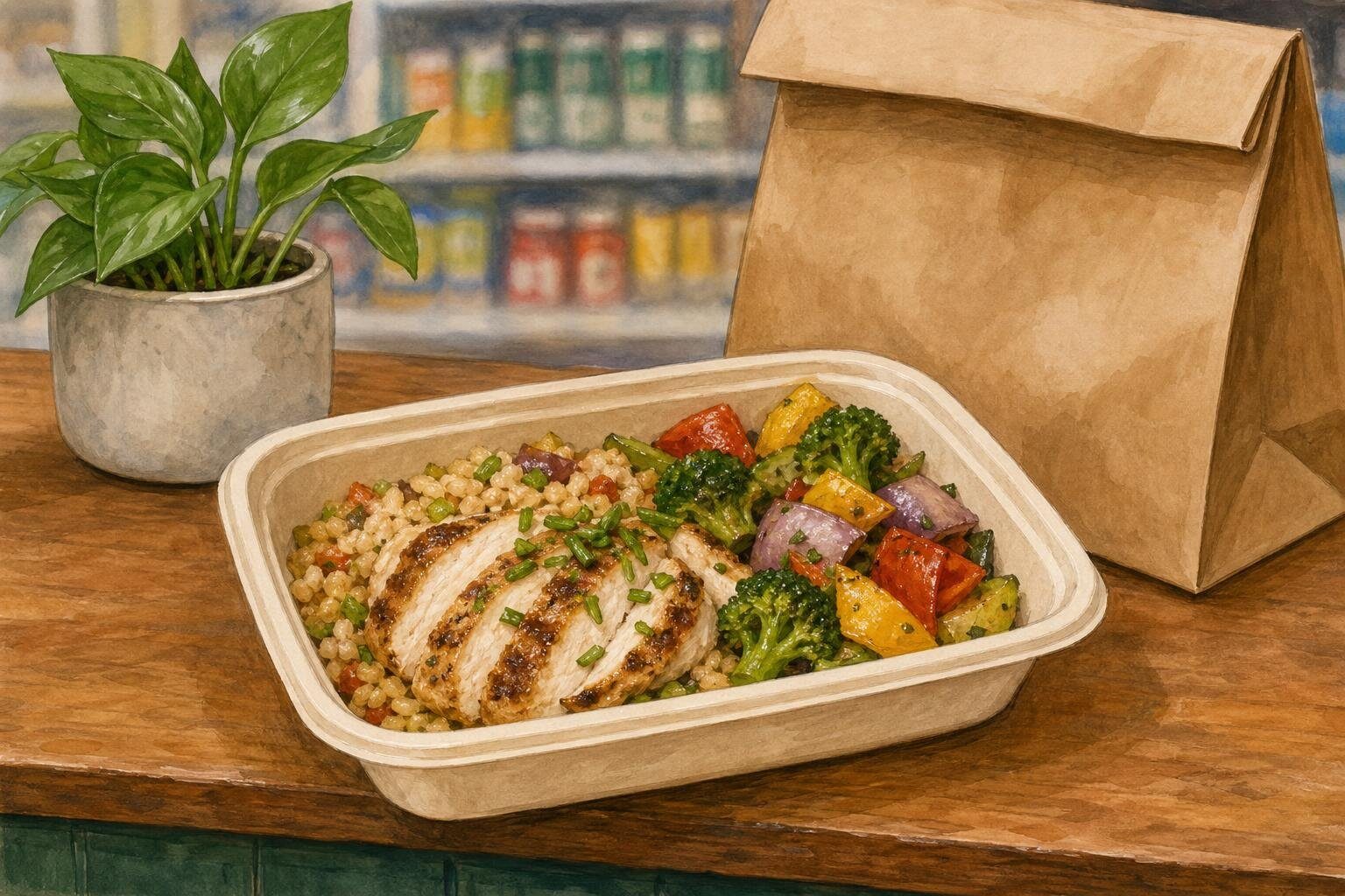 Free celebrity-chef lunches hit Manhattan bodegas Free celebrity-chef lunches hit Manhattan bodegas
