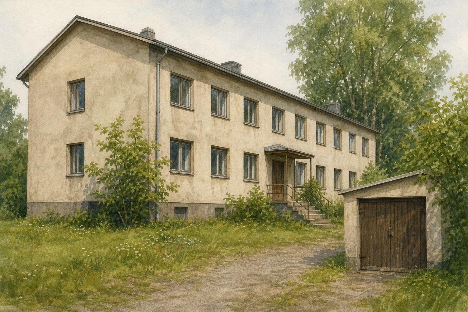 75 tarjousta Toukolakodista