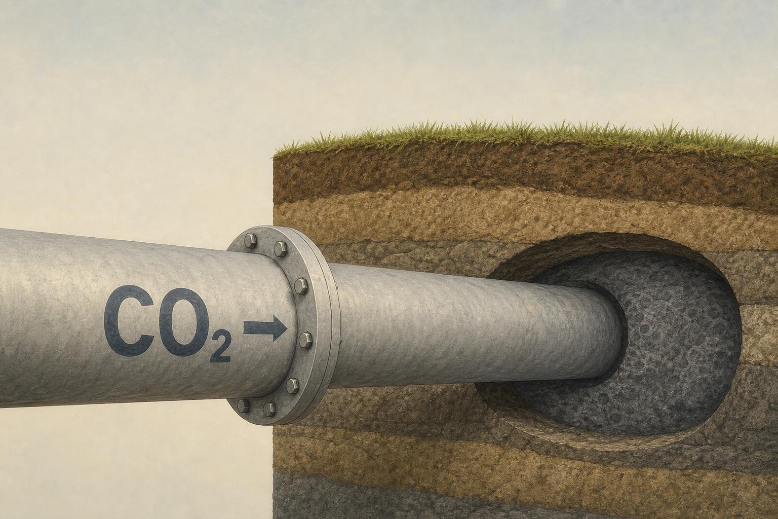 1,3 miljard voor CO2-project Aramis