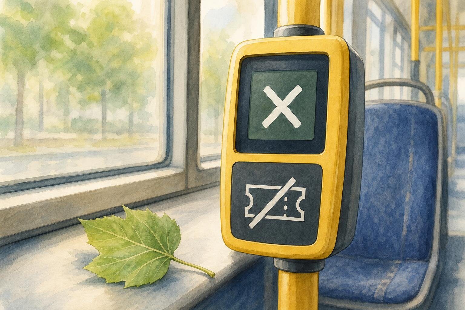 22 września bez biletu w Szczecinie