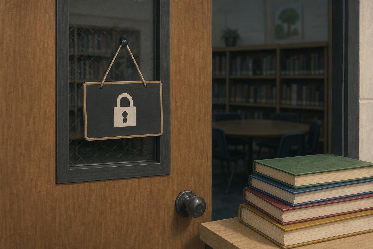 Cy-Fair library jobs remain uncertain Cy-Fair library jobs remain uncertain
