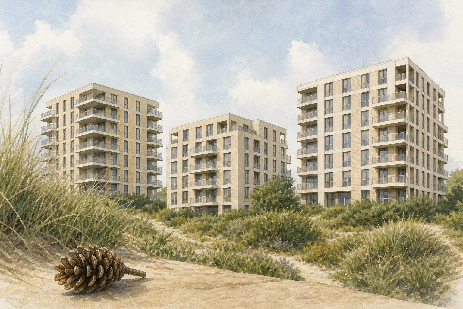 Bouw 157 woningen bij Plesmanduin gestart