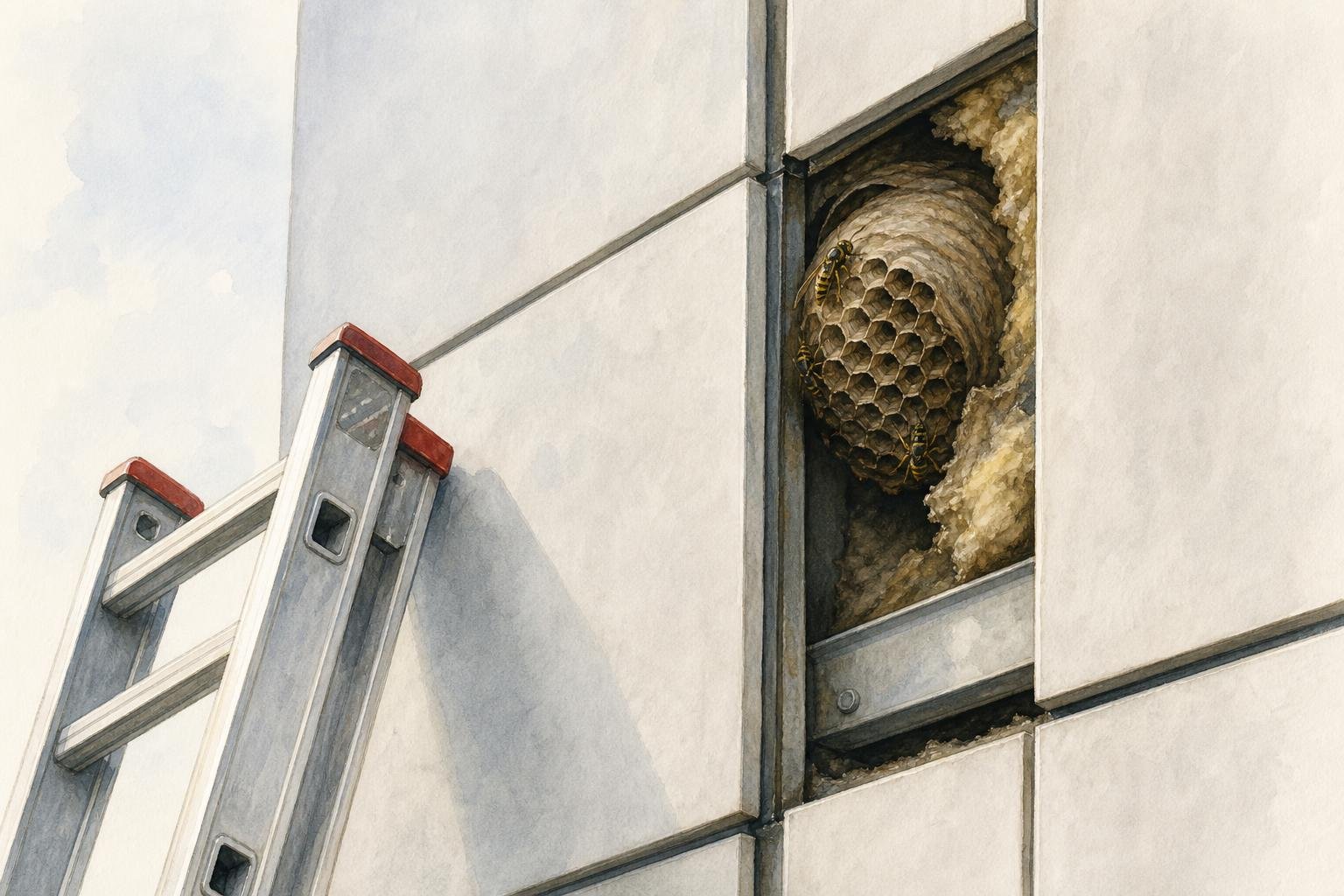 Straż usunęła zagrożenie w centrum pulmonologii