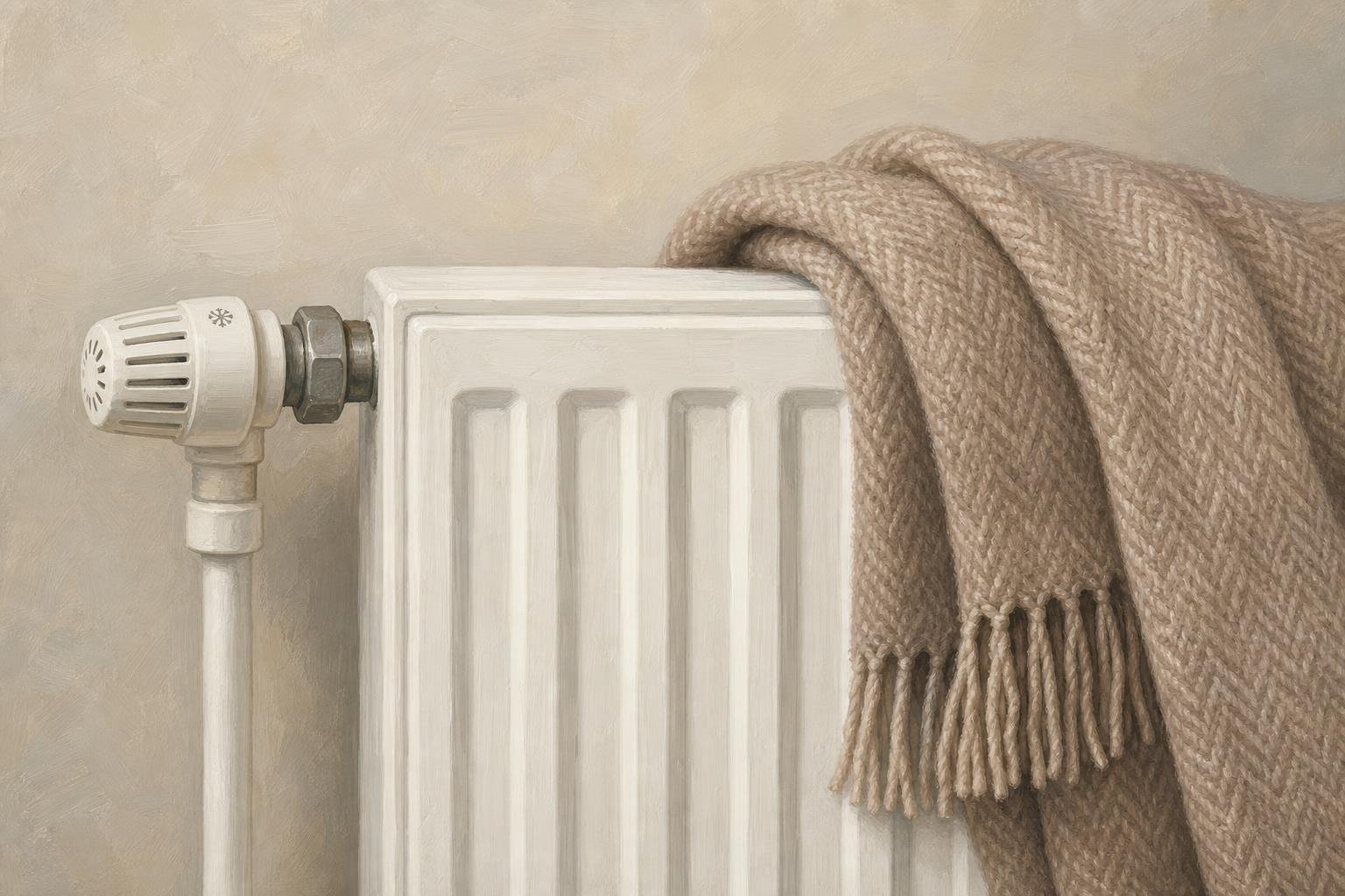 Отопление в Даугавпилсе удержали низким