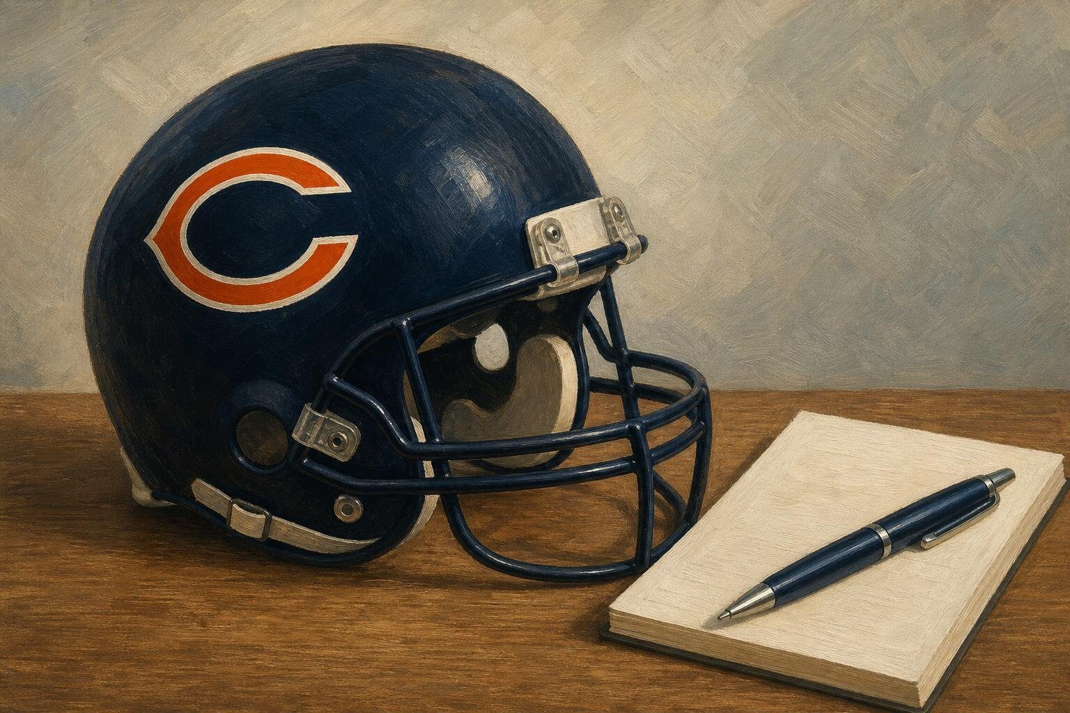 Bears stadium talks reached Illinois aide