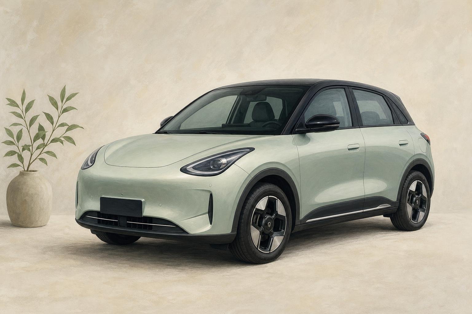 Geely bringt drei Autos in die Schweiz