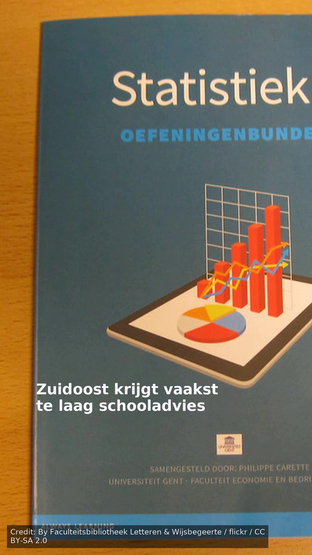 Zuidoost krijgt vaakst te laag schooladvies